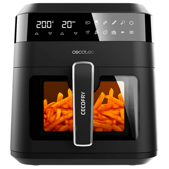 Мультипечь CECOTEC Cecofry Experience Window 6000 - Б/У