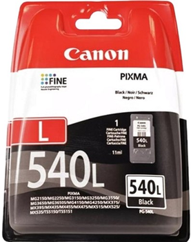 Tusz Canon PG-540XL Black (8714574572550)