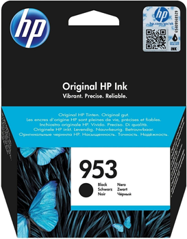 Картридж HP 953 Black (725184104077)