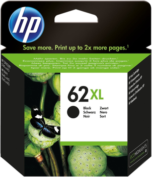 Картридж HP 62XL Black (888793376744)