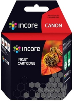 Картридж Incore для Canon CL-511 Cyan/Magenta/Yellow (5904741084723)
