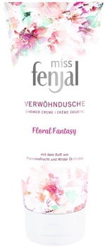 Гель для душу Floral Fantasy кремовий 200 мл (4013162022489)