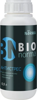 Біопрепарат BioNorma Антистрес для сільськогосподарських культур 0,5 л
