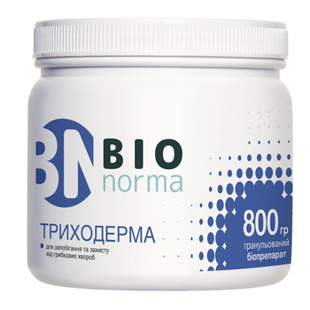 Біопрепарат BioNorma Триходерма Гранула 0,8 кг