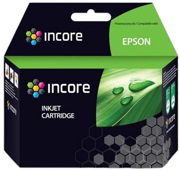 Картридж Incore для Epson T0551 Black (5901425365499)