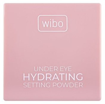 Puder pod oczy Wibo Under Eye Setting Powder sypki nawilżający Transparent 5.5 g (5901801653349)
