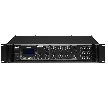 Трансляционный микшер-усилитель MA-180.6P