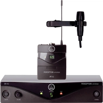 Радиосистема Perception Wireless 45 Pres Set BD C1