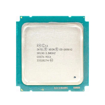 Процесор Intel Xeon 12 Core E5-2696 V2, LGA2011, 2.50-3.30 GHz (SR19G) б/у