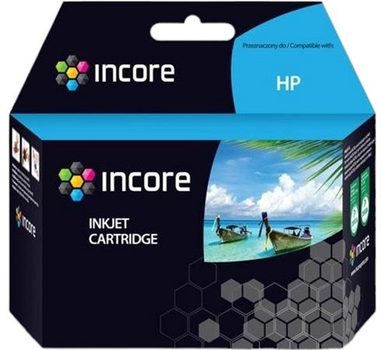 Картридж Incore для HP 652C Color (5902837450285)