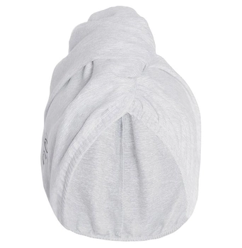 Ręcznik z turbanem Glov Eco-friendly Sports Hair Wrap szary (5907440743694)