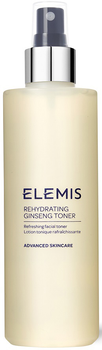 Тонік Elemis Rehydrating Ginseng Toner зволожувальний женьшень 200 мл (641628002252 / 641628401833)