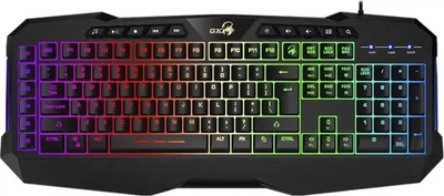 Клавиатура Genius Scorpion K11 Pro RGB USB UA Black (31310007406)