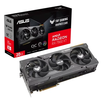 Видеокарты Radeon RX 7900 XT на 20 ГБ купить в Киеве: цена, отзывы
