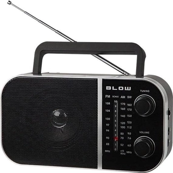 Odbiornik radiowy Blow RA6 AM/FM (77-535#)