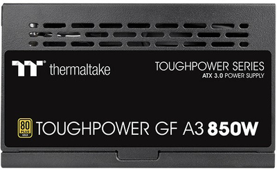 Блок живлення Thermaltake Toughpower GF A3 Gold 850 W (PS-TPD-0850FNFAGE-H)