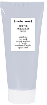 Маска для обличчя глиняна Comfort Zone Active Pureness Mask матуюча 60 мл (8004608505730)