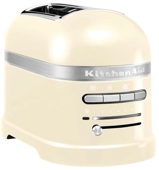 Тостер KitchenAid Artisan 5KMT2204EAС 1250 Вт кремовый