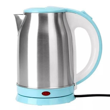 Електрочайник Edenberg EB-83533-Turquoise 1.8 л бирюзовый