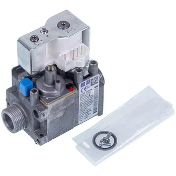 Газовый клапан Sit Sigma 848 для конденсационного котла Buderus Logamax plus GB172i, Bosch 7000i 14-24 кВт 87186475170