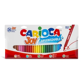 Фломастери для малювання Joy 40556 36 кольорів