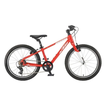 Велосипед KTM WILD CROSS 20 " рама 30,5, помаранчевий (білий), 2022 (21244100)