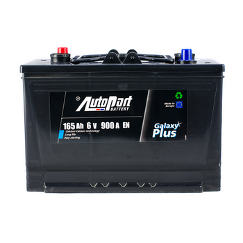 Аккумулятор AutoPart Galaxy Plus 165 Ah/6V