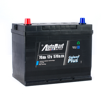 Аккумулятор AutoPart Plus 70 Ah/12V "1" (+ слева)