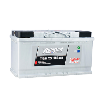 Аккумулятор AutoPart Galaxy 110 Ah/12V "0" (+ справа)