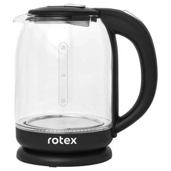 Електрочайник ROTEX RKT90-G Glass
