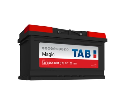 Аккумулятор TAB Magic 85 Ah/12V "0" (+ справа)