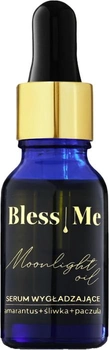 Serum Bless Me Moonlight Oil wygładzające i regenerujące na noc 15 ml (5908271356763)