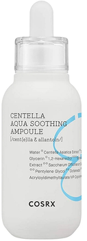 Зволожувальна ампула Cosrx Hydrium Centella Aqua Soothing Ampoule для чутливої шкіри 40 мл (8809598450660)