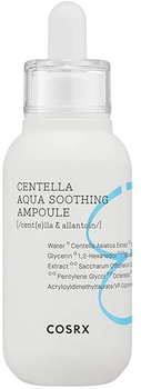 Ampułka nawilżająca Cosrx Hydrium Centella Aqua Soothing Ampoule do cery wrażliwej 40 ml (8809598450660)