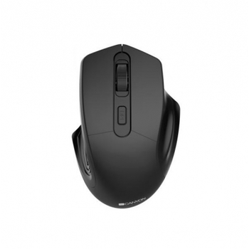 Мышка Canyon MW-15 Wireless Black (CNE-CMSW15B)