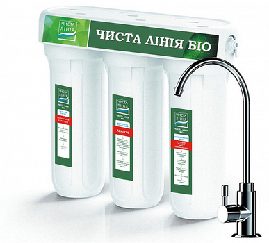 Фильтр проточный Чистая Линия Био 321