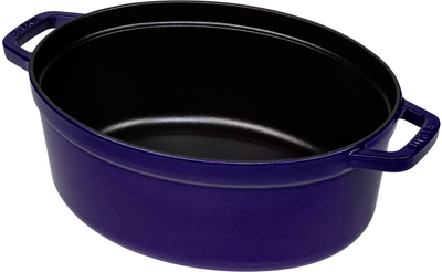 Каструля Staub Oval Cocotte 5.5 л (3272341031914)