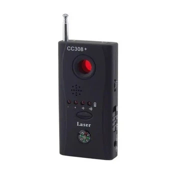 Детектор Digital CC-308+ скрытых камер и жучков