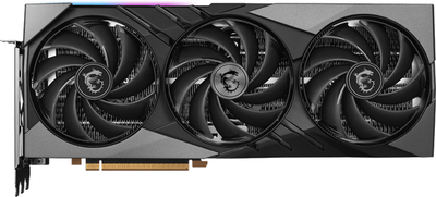 Видеокарта MSI PCI-Ex GeForce RTX 4090 Gaming Slim 24GB GDDR6X (384bit) (2535/21000) (2 x HDMI, 2 x DisplayPort) (RTX 4090 GAMING SLIM 24G)