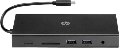 USB-хаб HP Travel USB-C (195122255237)