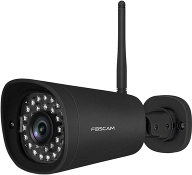 Kamera IP Foscam FI9902P Czarna (FI9902P-BLACK)