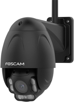Kamera IP Foscam FI9938B Czarna (09938b)