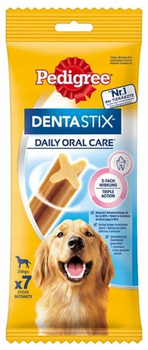Ласощі для собак великих порід Pedigree Denta Stix Maxi 4 x 7 шт (5998749110027)