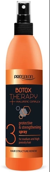 Spray do włosów Chantal Prosalon Botox Therapy ochronno-wzmacniający 275 g (5900249011445)
