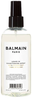 Mgiełka Balmain Leave-in Conditioning Spray odżywcza ułatwiająca rozczesywanie włosów 200 ml (8718503828596 / 8720246245226)