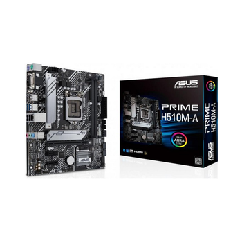 Материнская плата Asus Prime H510M-A Socket 1200