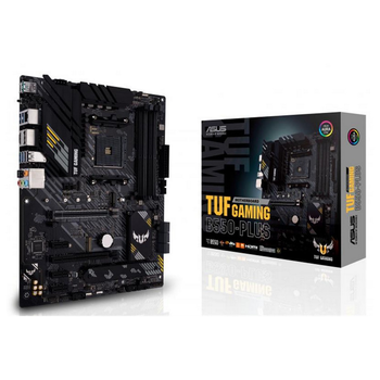 Материнская плата Asus TUF Gaming B550-Plus Socket AM4