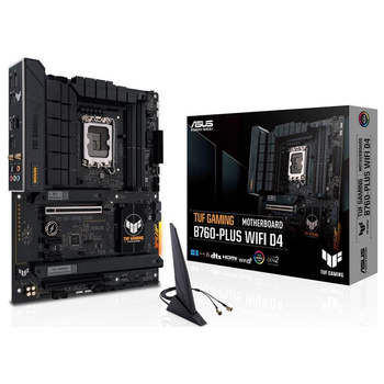 Материнская плата Asus TUF Gaming B760-Plus WiFi D4 Socket 1700