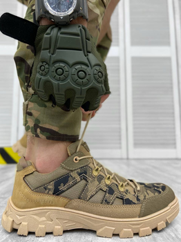 Тактичні кросівки Tactical Shoes Coyote 41
