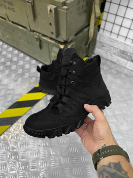 Черевики тактичні Urban Assault Boots Black 40